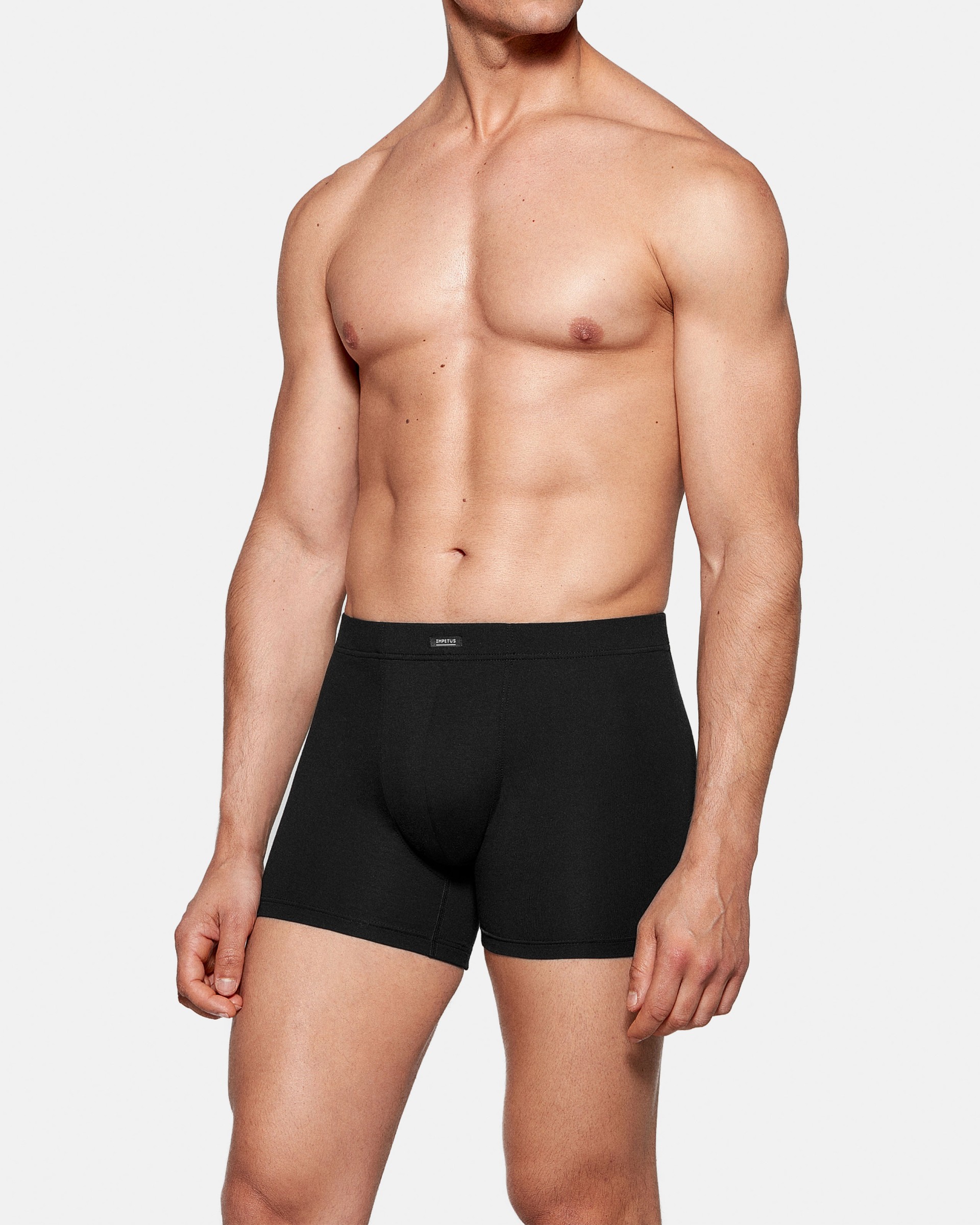 Boxer de homem Cotton Modal