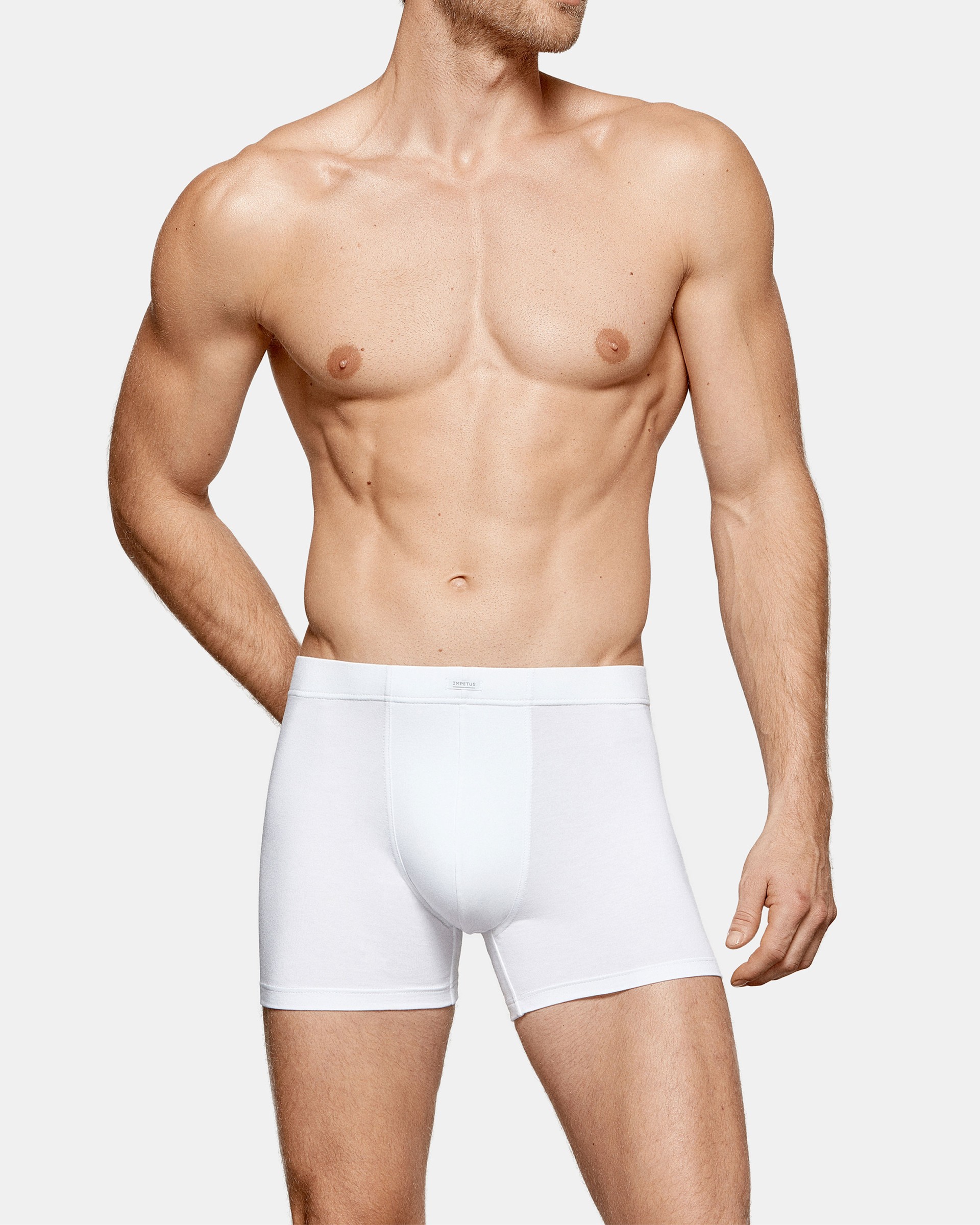 Boxer de homem Cotton Modal