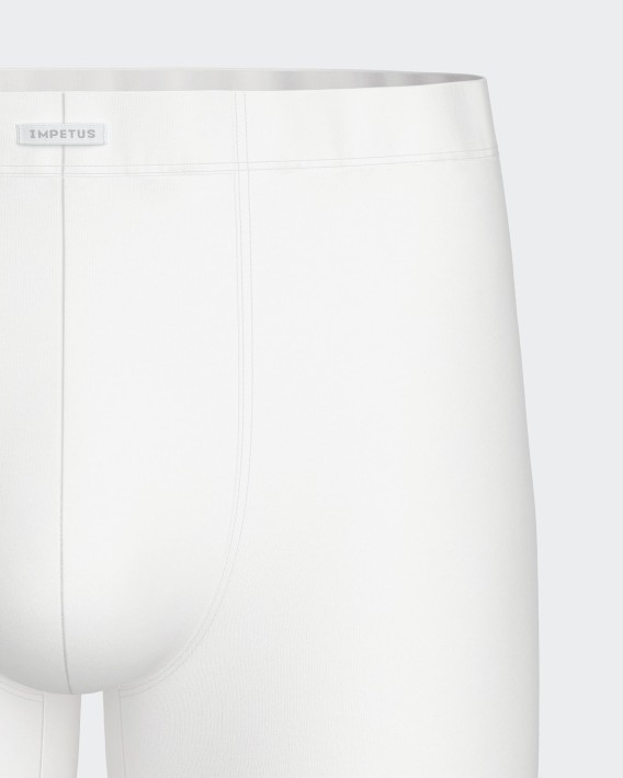Men's long boxer Cotton Modal