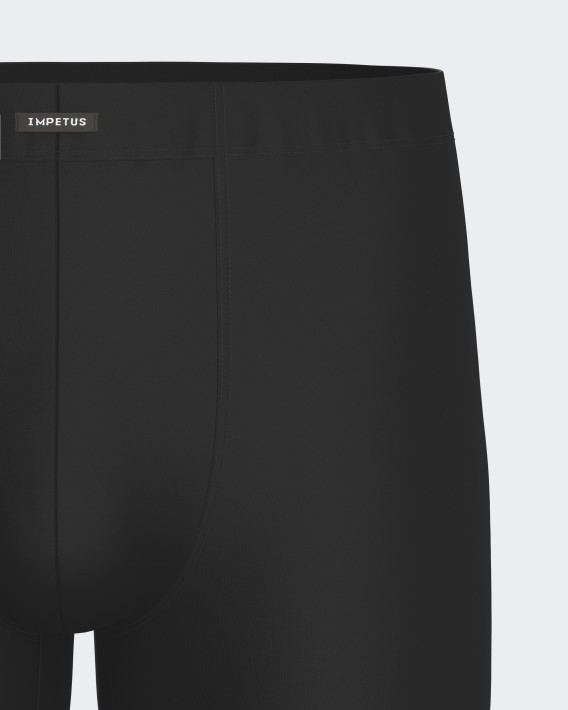 Boxer long en coton modal
