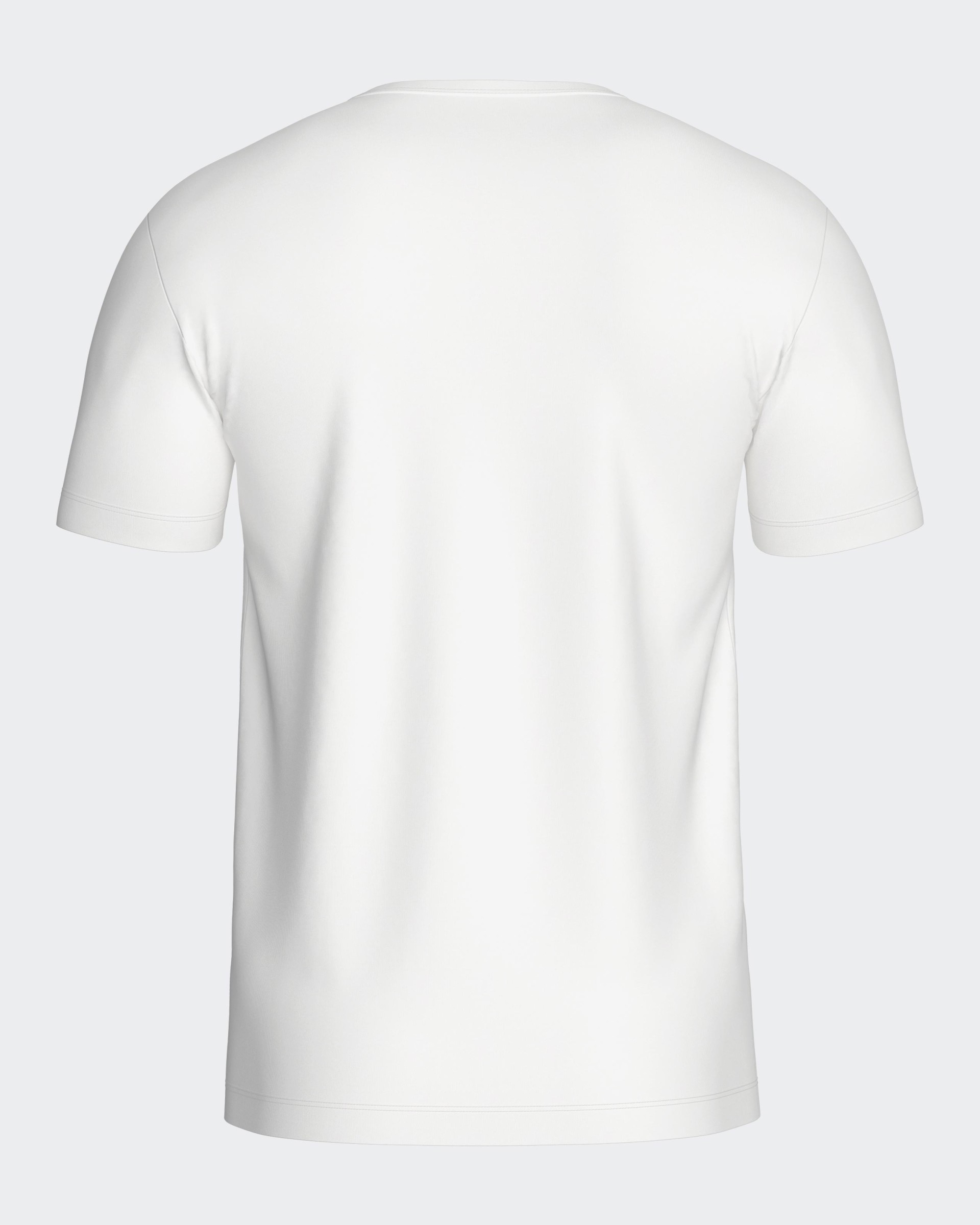 T-shirt en coton modal