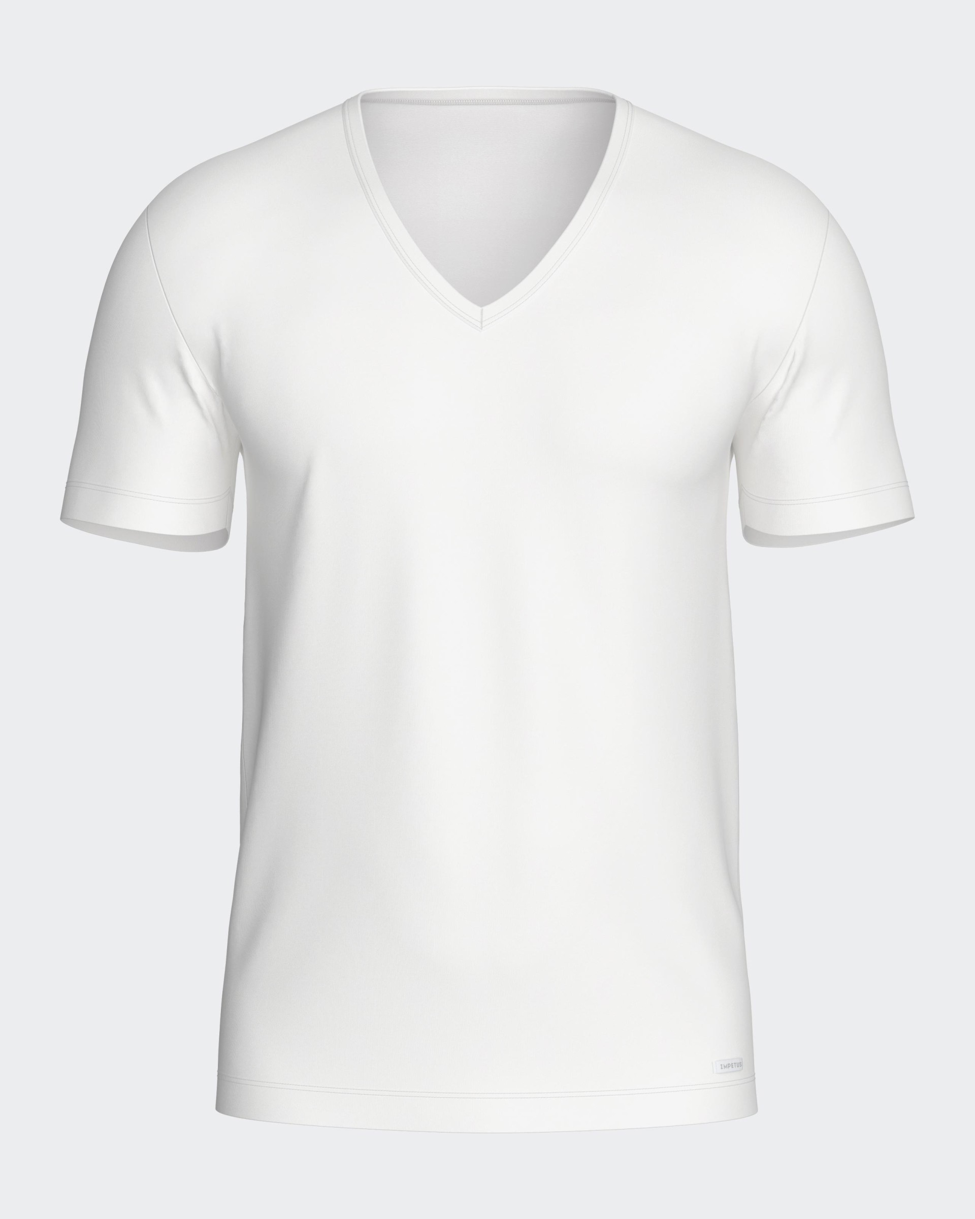 T-shirt en coton modal