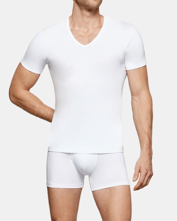 T-shirt de homem Cotton Modal