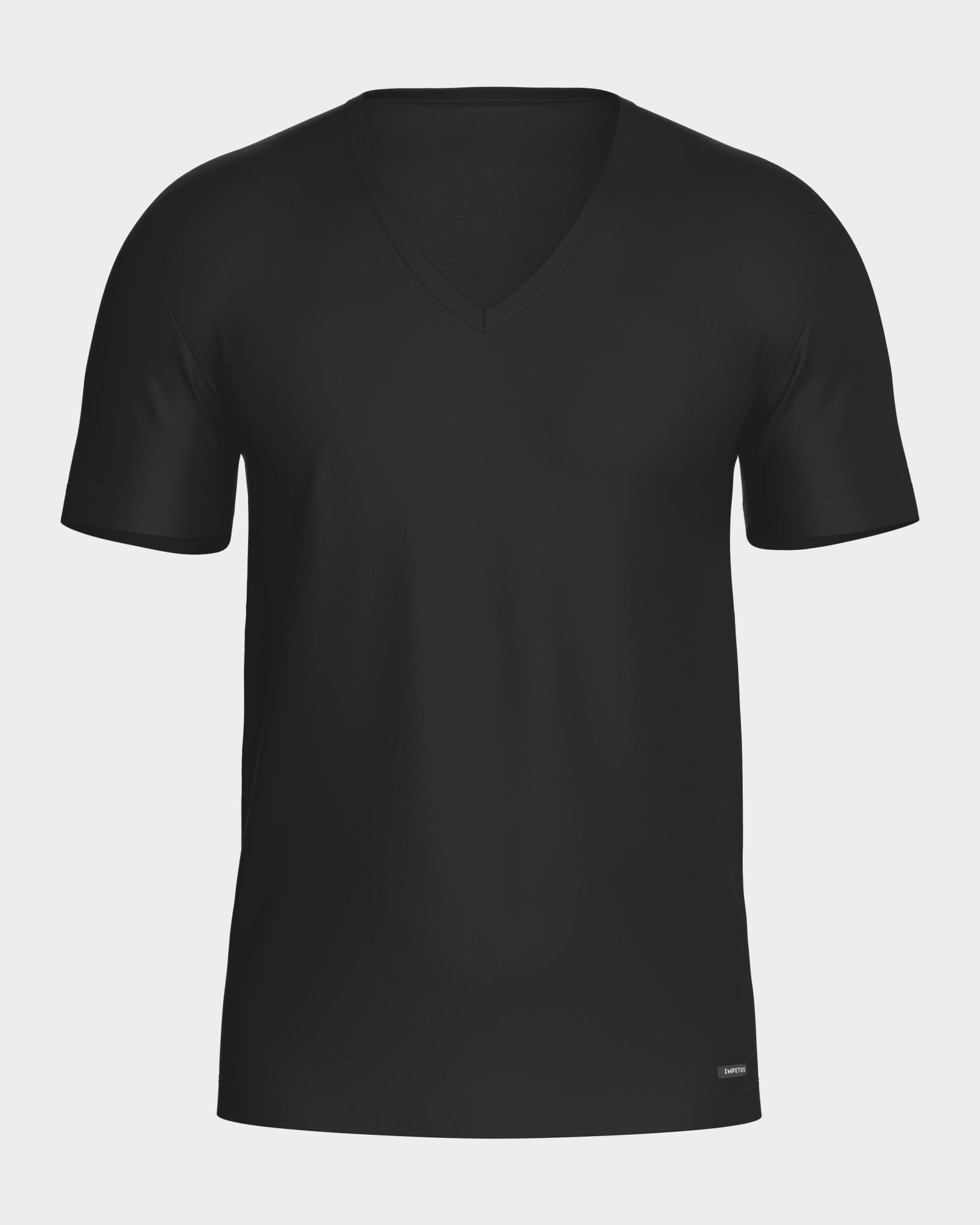 T-shirt til mænd Bomuld Modal