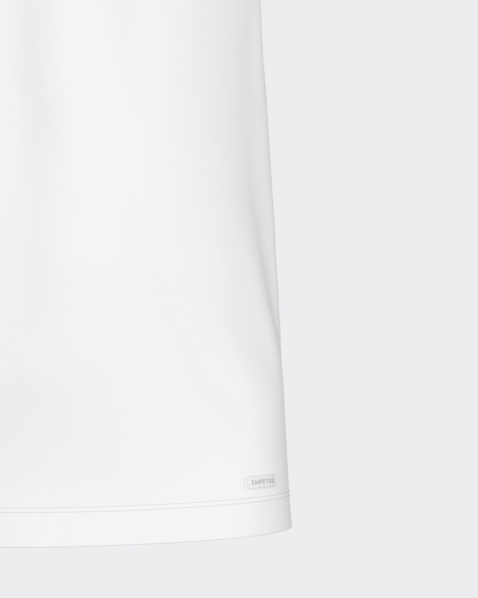 T-shirt en coton modal