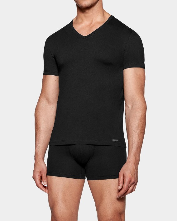 T-shirt de hombre Cotton Modal