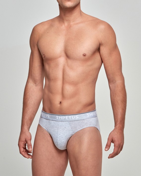 Slip en coton bio