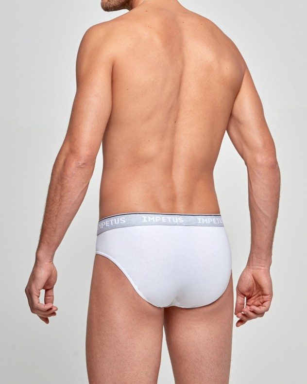 Slip de homem Bio Cotton