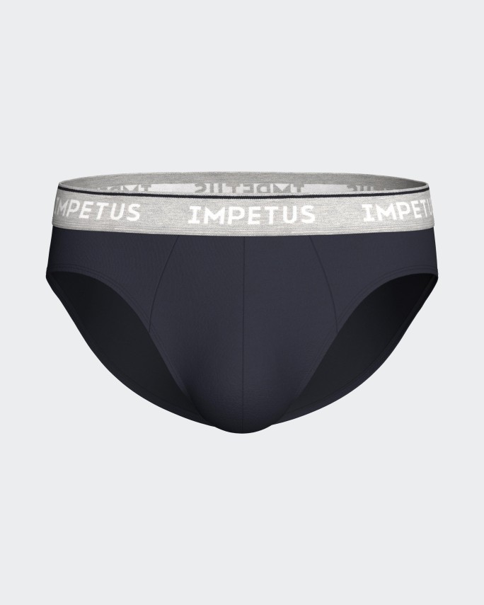 Slip en coton bio 024-GO10024-039 IMPETUS