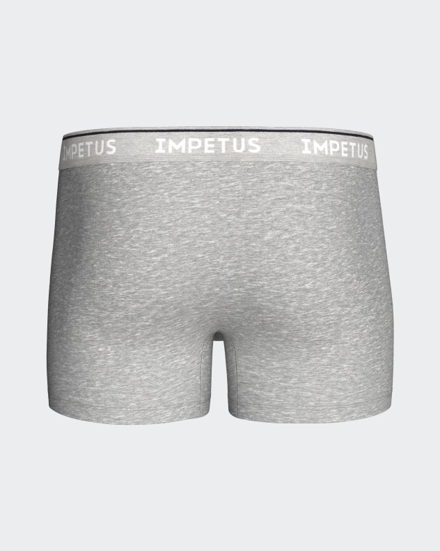 Boxer en coton bio