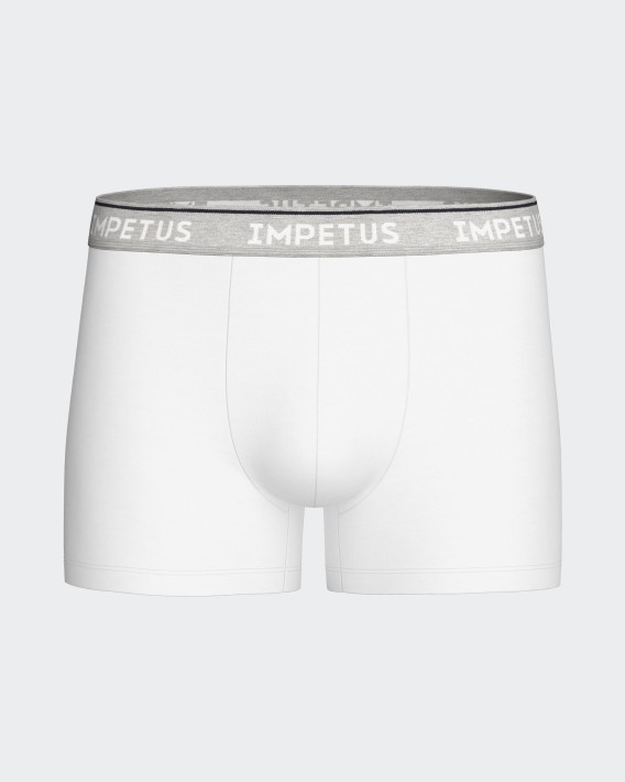 Boxer en coton bio