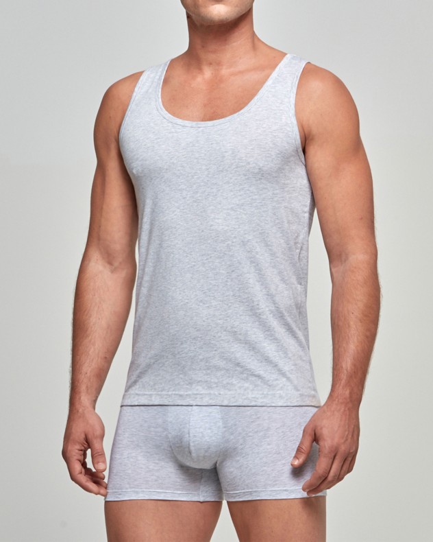 Men's Tank top Bio Cotton