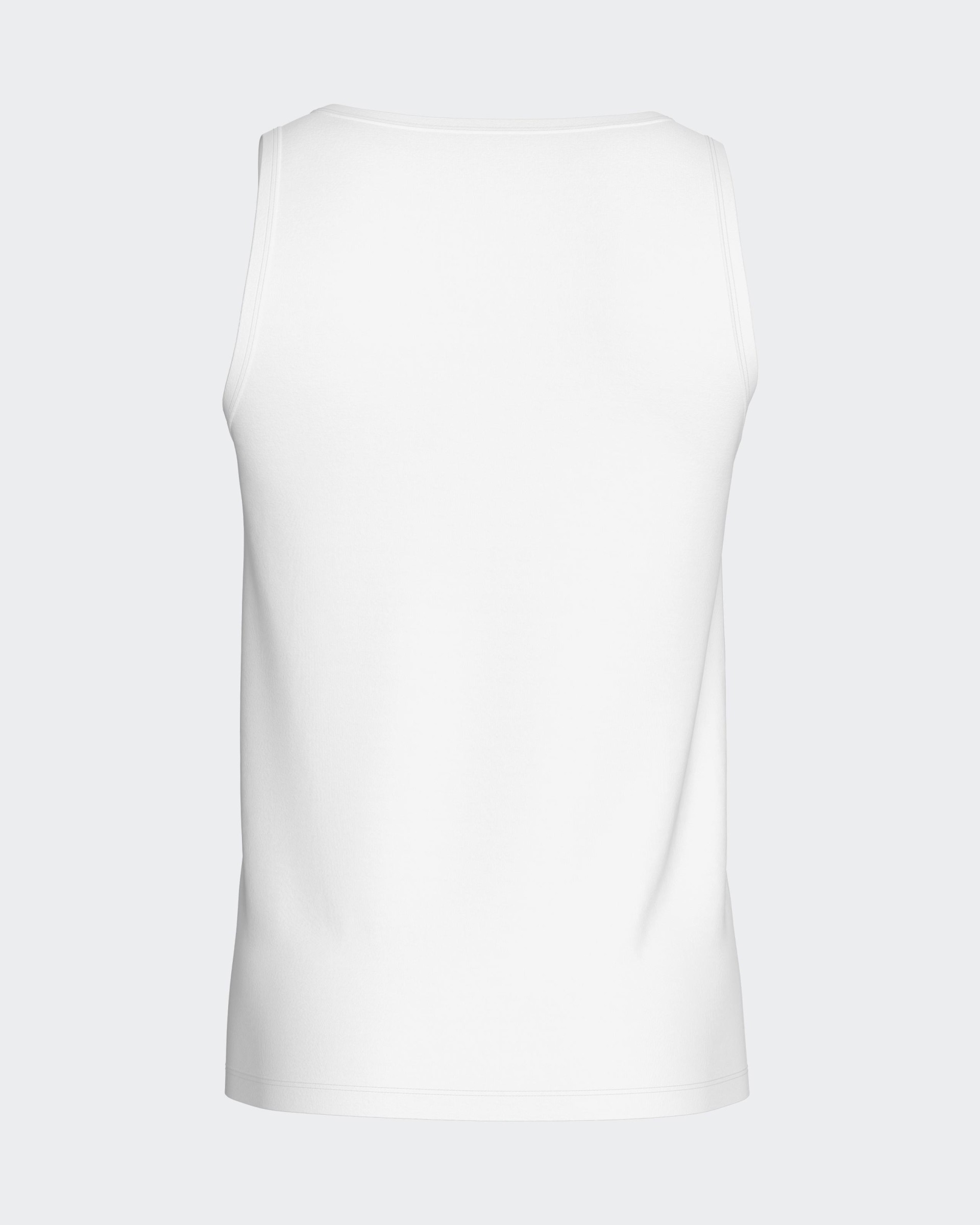 Herren Tanktop Bio Baumwolle