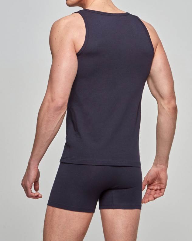 Singlet de homem Bio Cotton