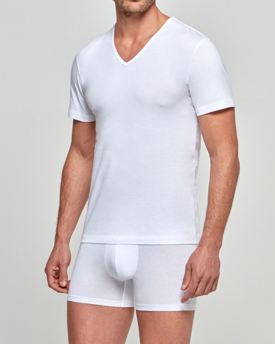 T-shirt de homem Bio Cotton