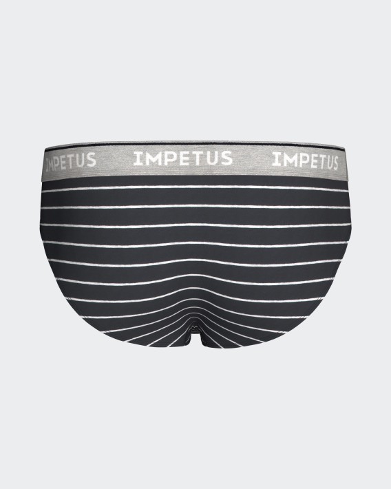 Pack 2 Slips d'homme en coton bio