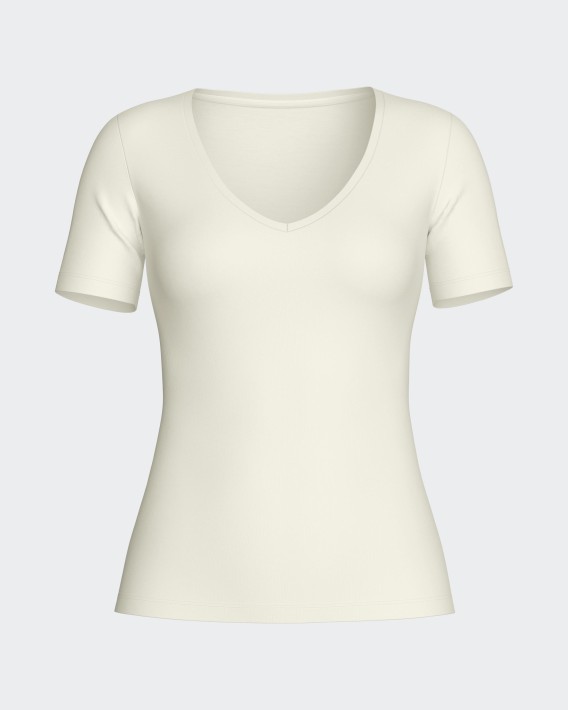 T-shirt de femme en Laine Lyocell