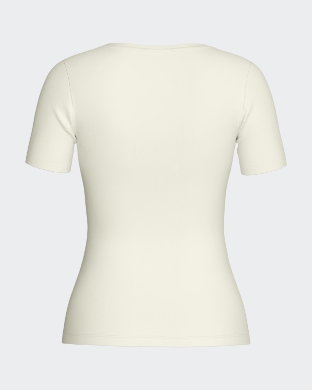 T-shirt de femme en Laine Lyocell