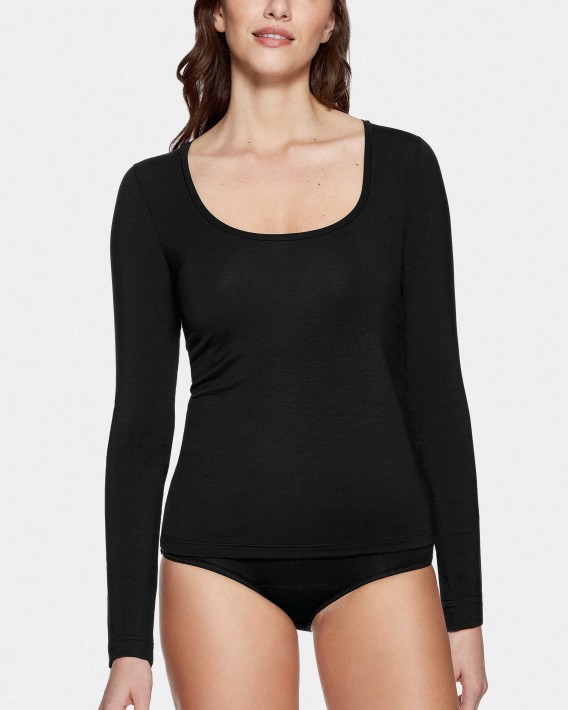 Camisola interior de mulher em L Lyocell