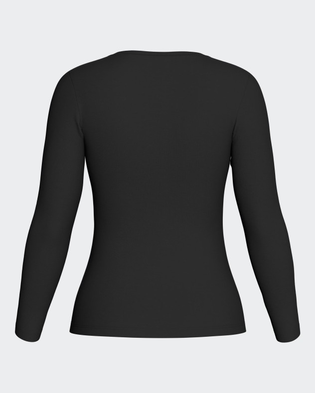 Camiseta interior de mujer en Lana Lyocelll