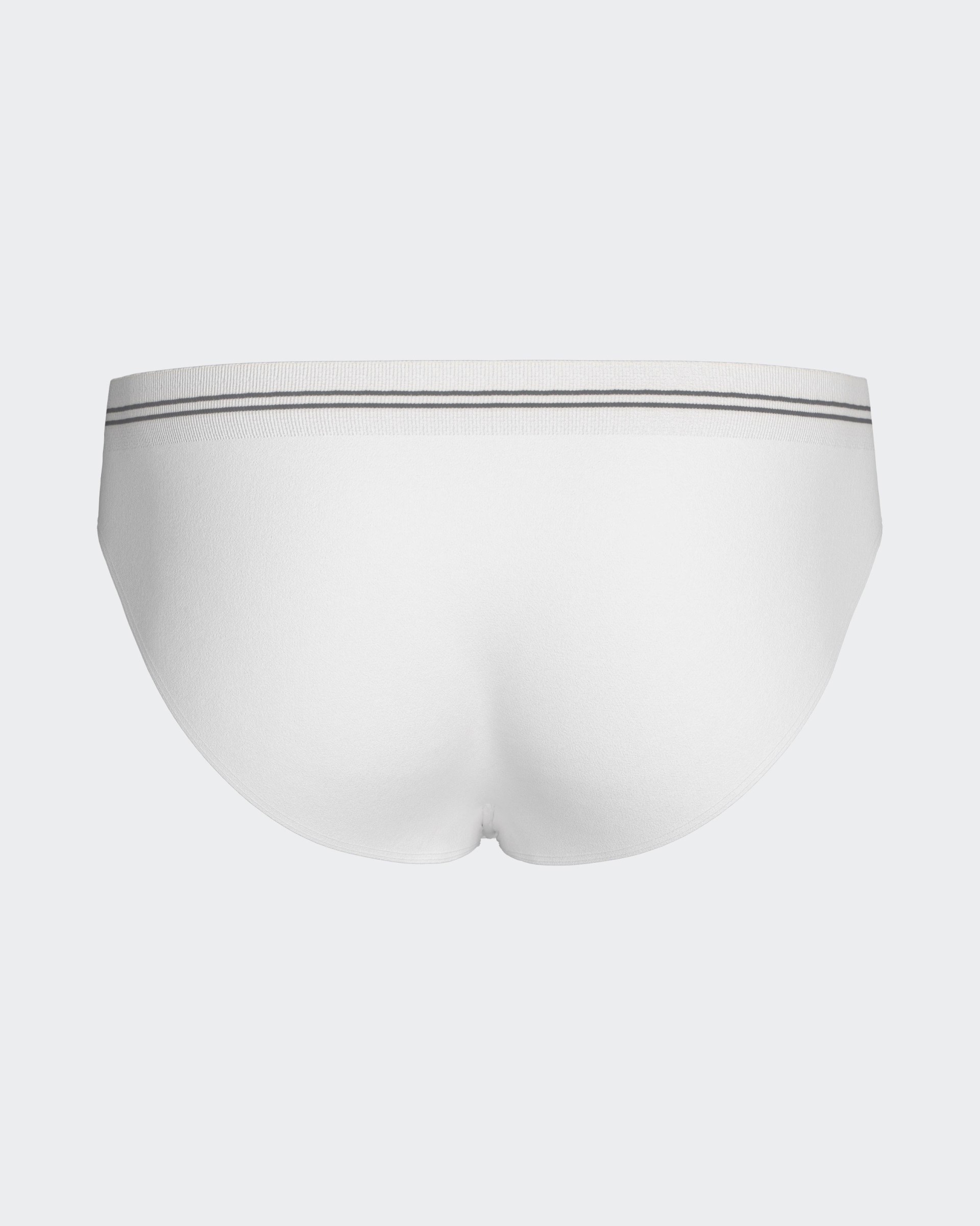 Slip de homem Cotton Seamless