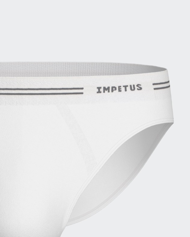 Slip de homem Cotton Seamless