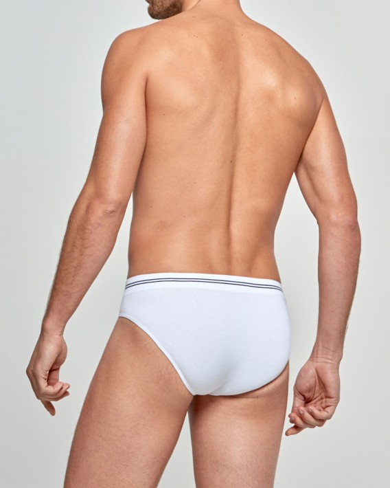 Men's brief Cotton Seamless