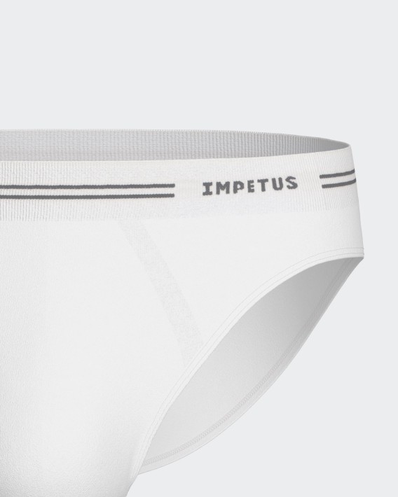 Slip de homem Cotton Seamless