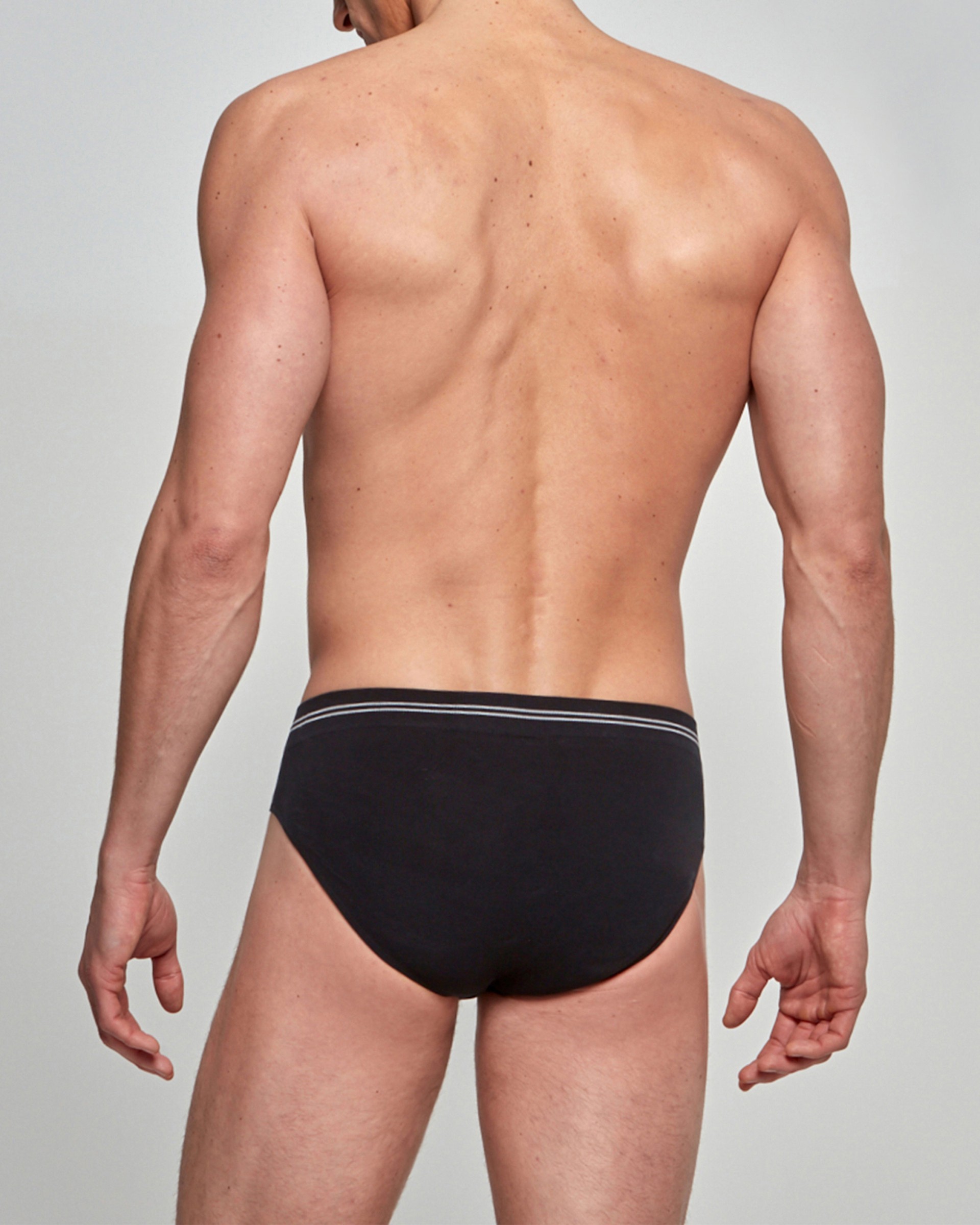 Men's brief Cotton Seamless