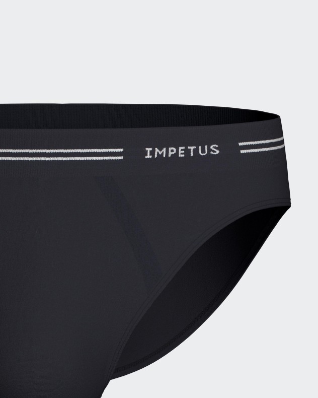 Slip de homem Cotton Seamless