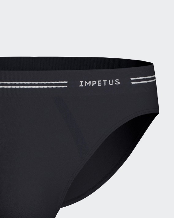 Slip de homem Cotton Seamless