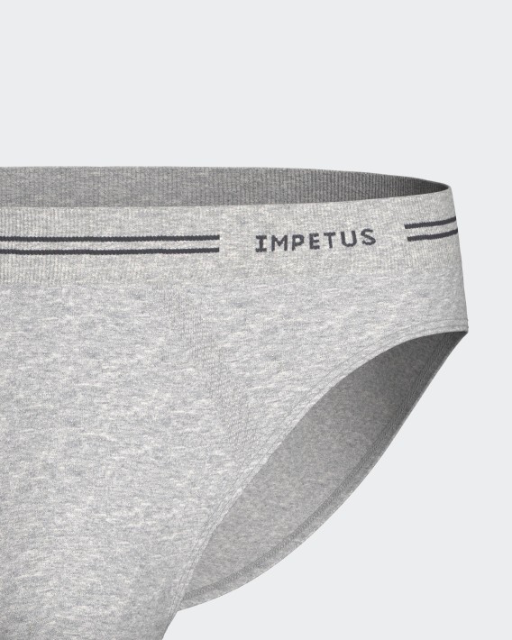 Slip de homem Cotton Seamless