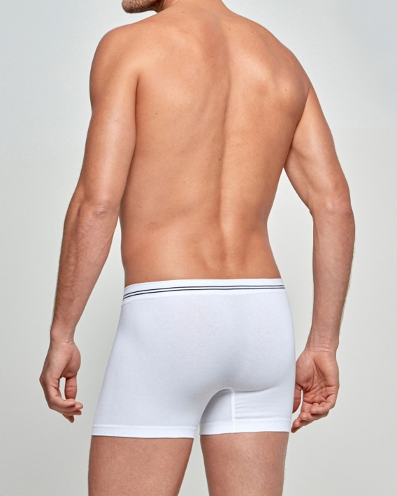 Men's boxer Cotton Seamless
