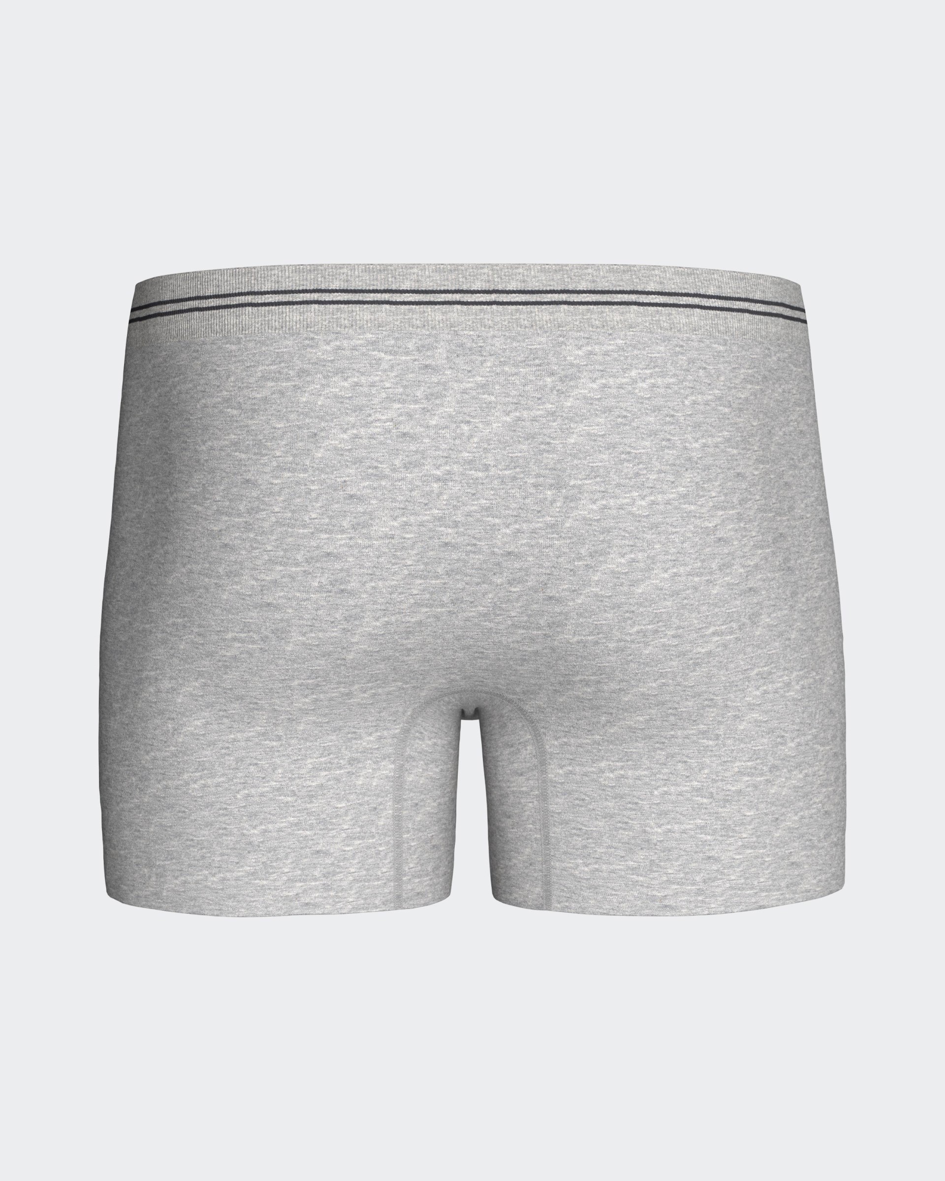 Boxer de homem Cotton Seamless