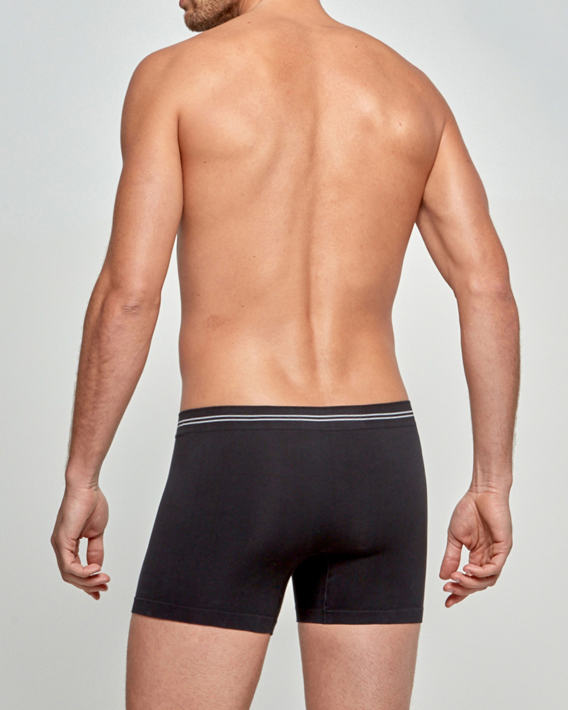 Boxer de homem Cotton Seamless