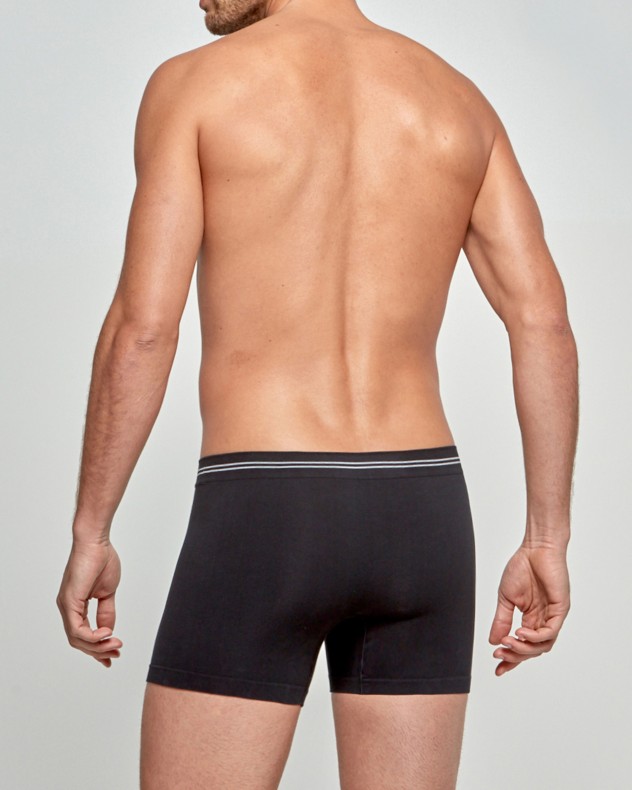 Boxer de hombre Cotton Seamless