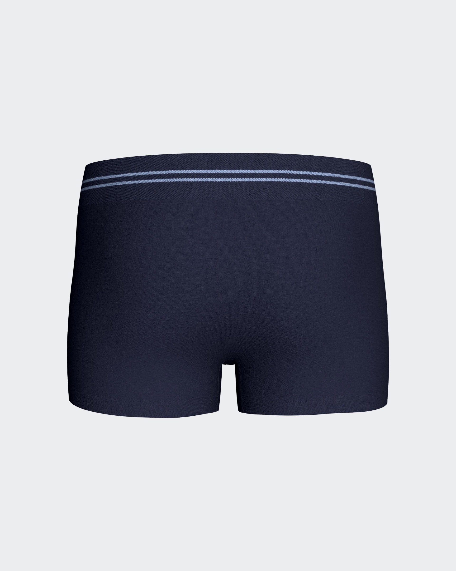 Pakke med to sømløse underbukser til dreng