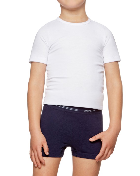 Pack 2 boxers seamless de menino