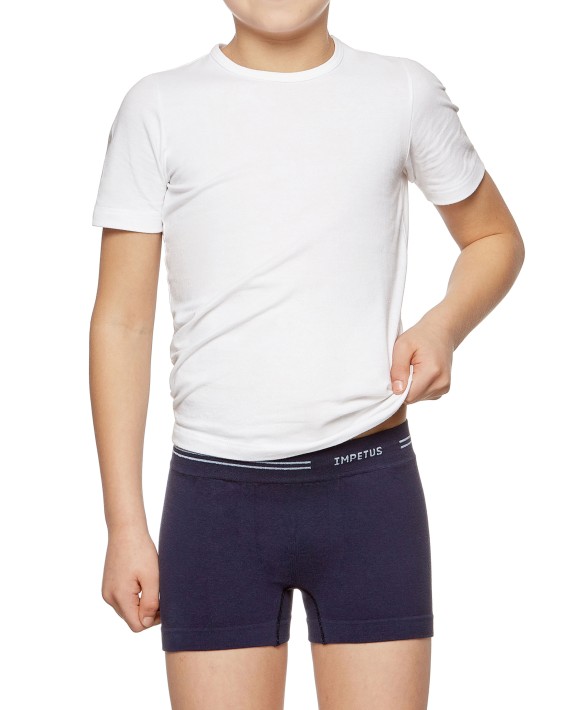 Pack 2 boxers seamless de menino