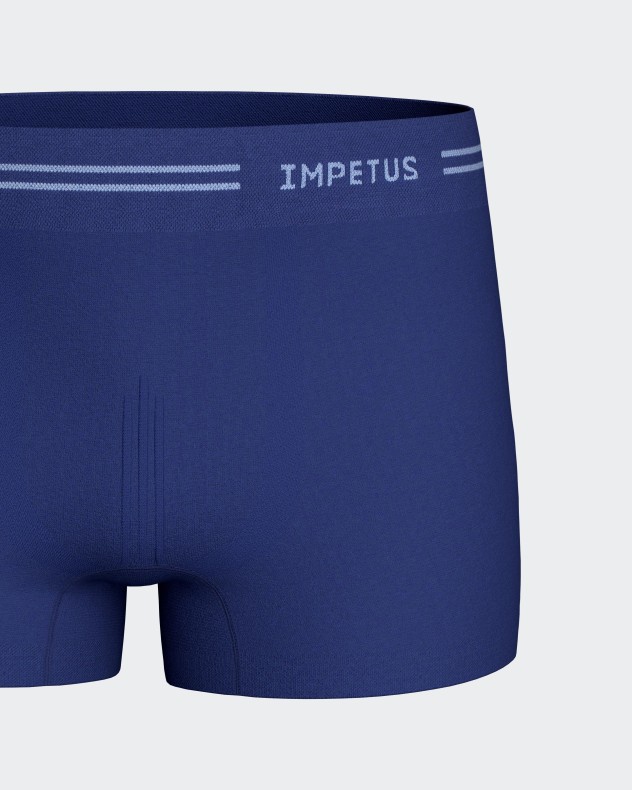 Lot de 2 boxers de garçon sans coutures