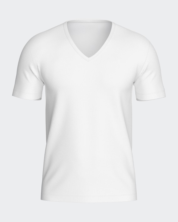 T-shirt col V Thermo