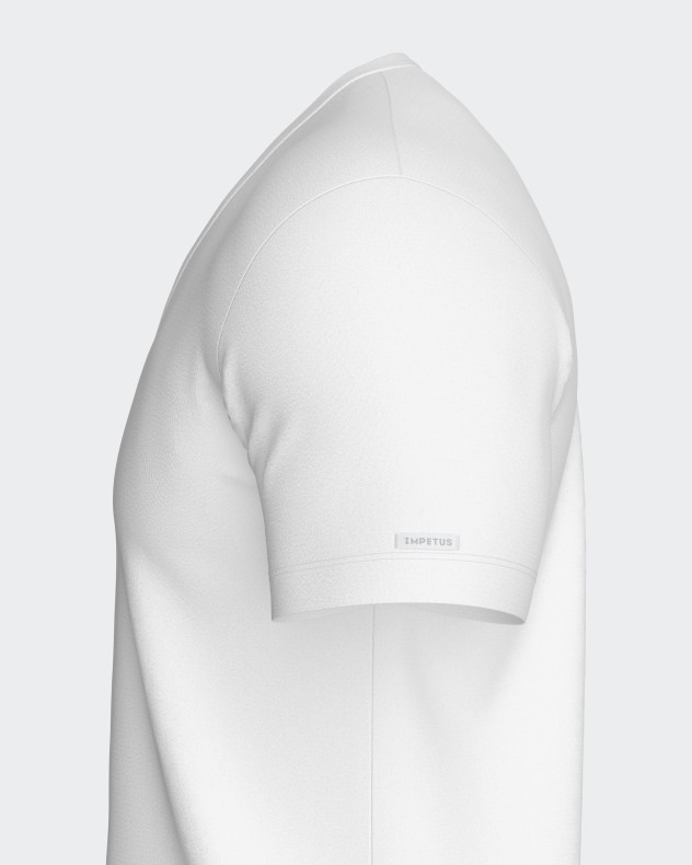 T-shirt col V Thermo
