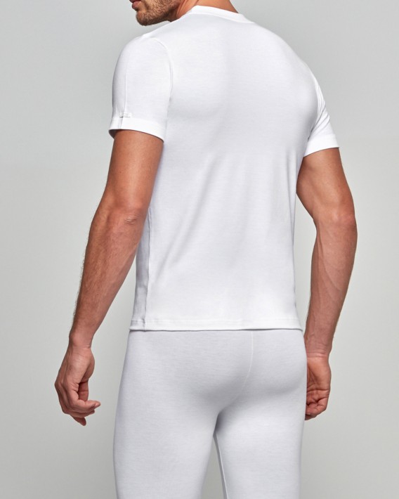 T-Shirt O Neck Rib Thermo