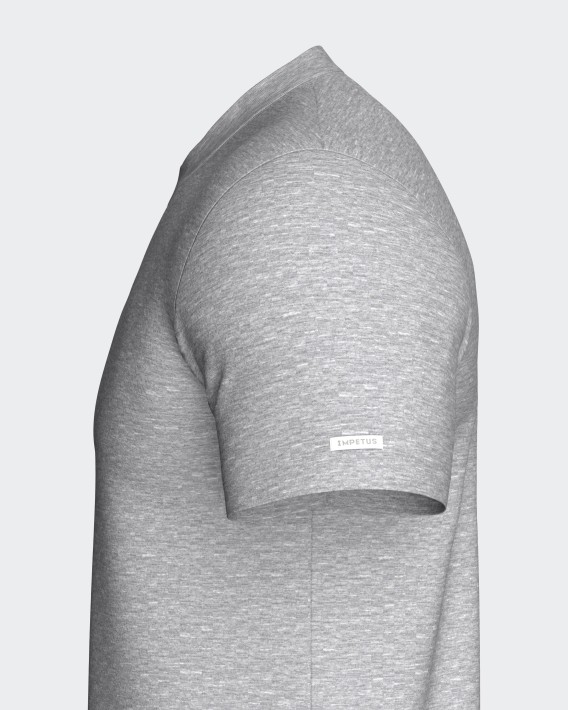 T-shirt de hombre cuello subido Thermo