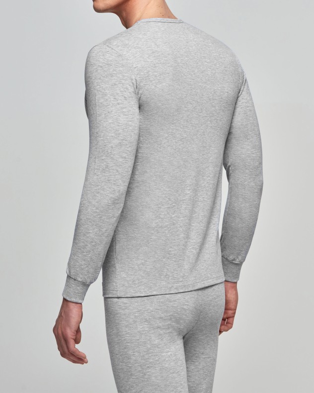 Men's longsleeve t-shirt Thermo