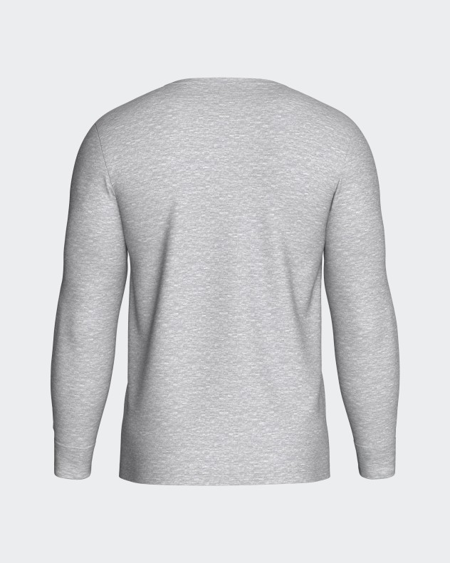 Men's V-neck T-shirt Thermo