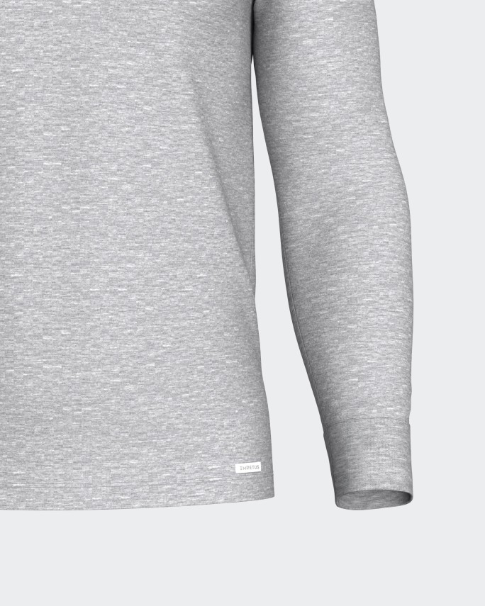 Men's V-neck T-shirt Thermo 606-1367606-422 IMPETUS