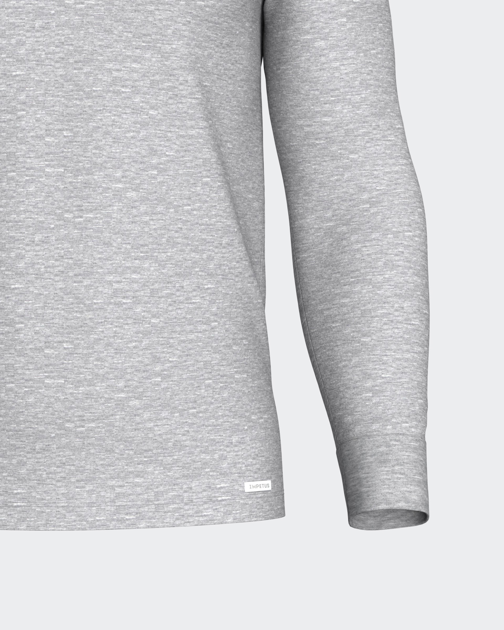 Camisola de homem gola V Thermo