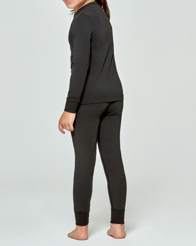 T-shirt manches longues pour enfant Thermo
