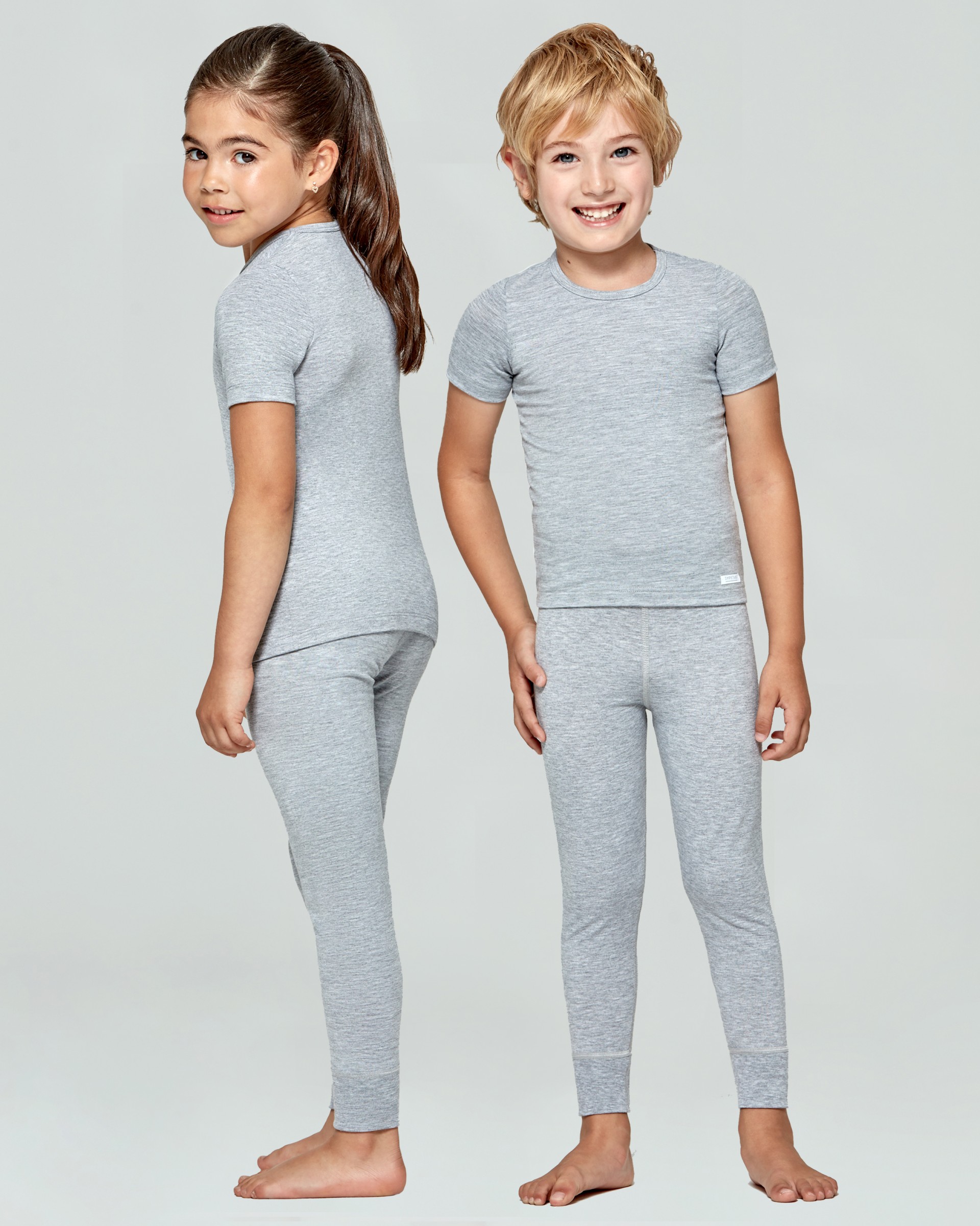 T-shirt de niños Thermo